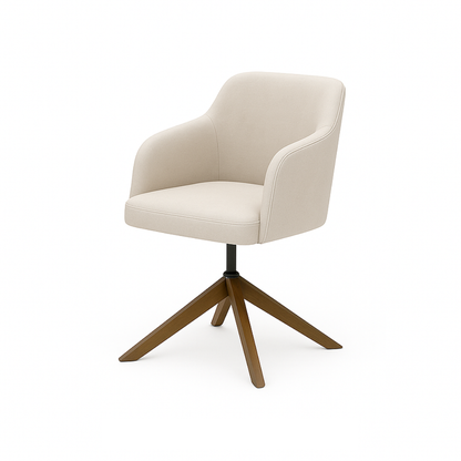 Scaun catifea VERDE | model ROBI