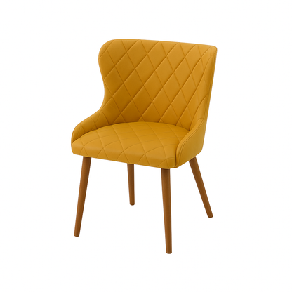 Scaun piele BEJ | model AMANDA