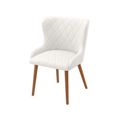 Scaun piele VERDE | model AMANDA