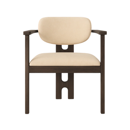 Scaun catifea MARO | model DORIAN ARM