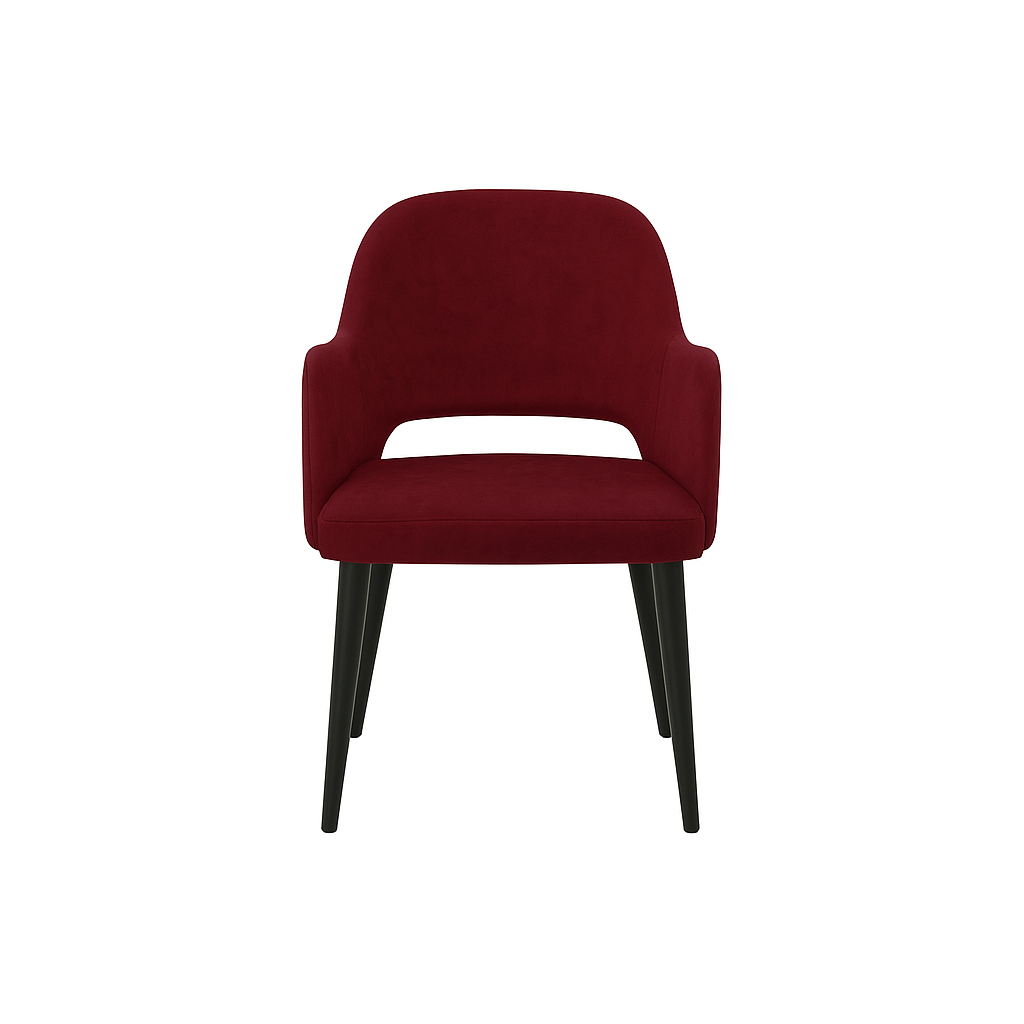 Scaun catifea TURCOAZ | model APRIL