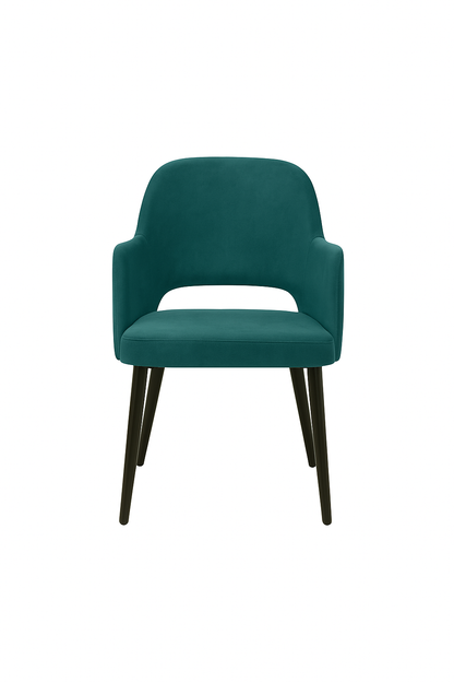 Scaun catifea BEJ | model APRIL