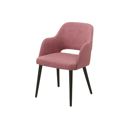 Scaun catifea ROSIE | model APRIL