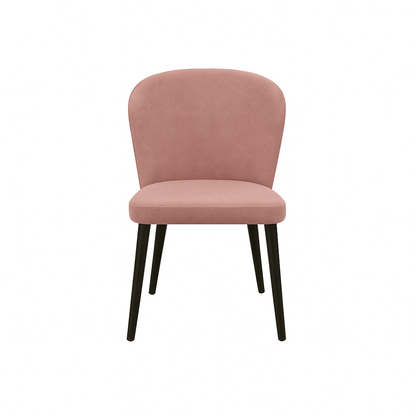 Scaun catifea VERDE | model ARES