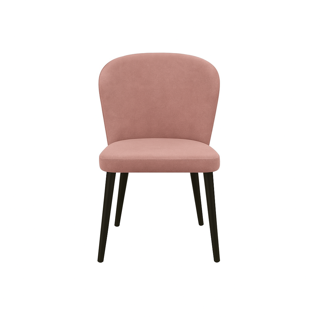 Scaun catifea TURCOAZ | model ARES