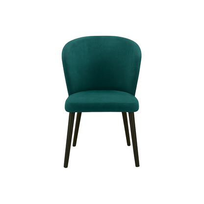 Scaun catifea GALBENA | model ARES