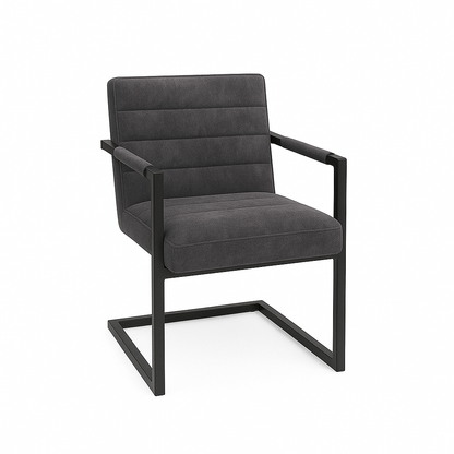 Scaun catifea BEJ | model BADSAAL 4STARR