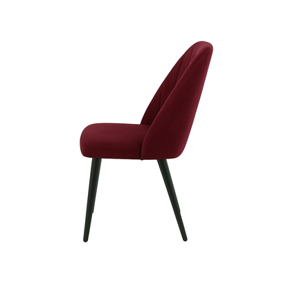 Scaun catifea TURCOAZ | model CREA