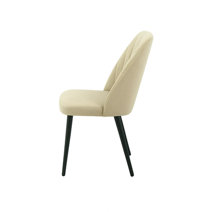 Scaun catifea ROSIE | model CREA