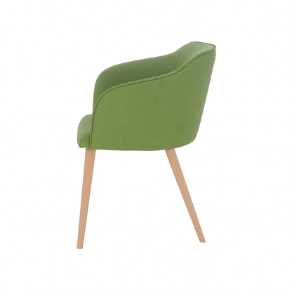 Scaun catifea ROSIE | model CROCO