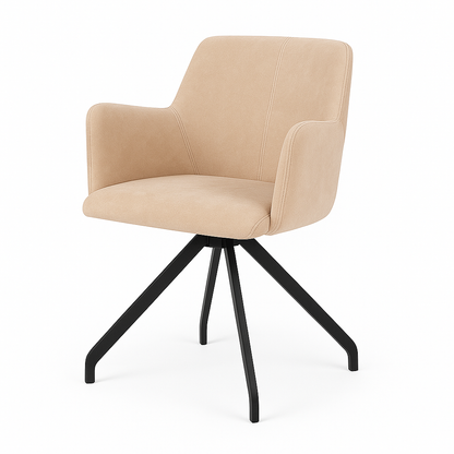 Scaun catifea VERDE | model GIANI