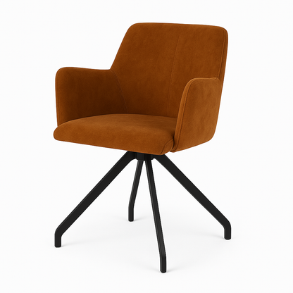 Scaun catifea VERDE | model GIANI