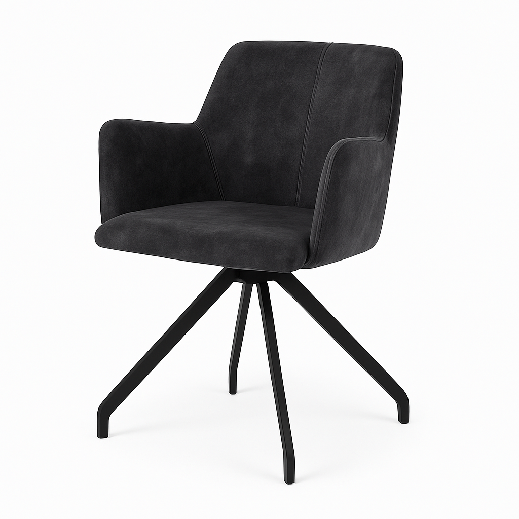 Scaun catifea MARO | model GIANI