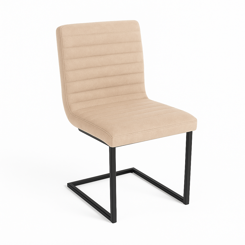 Scaun catifea BEJ | model INDU WAVE SA