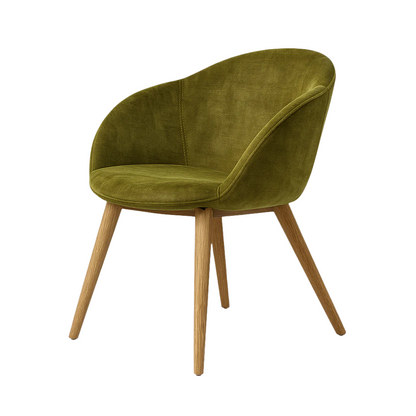 Scaun catifea MARO | model LIGI L