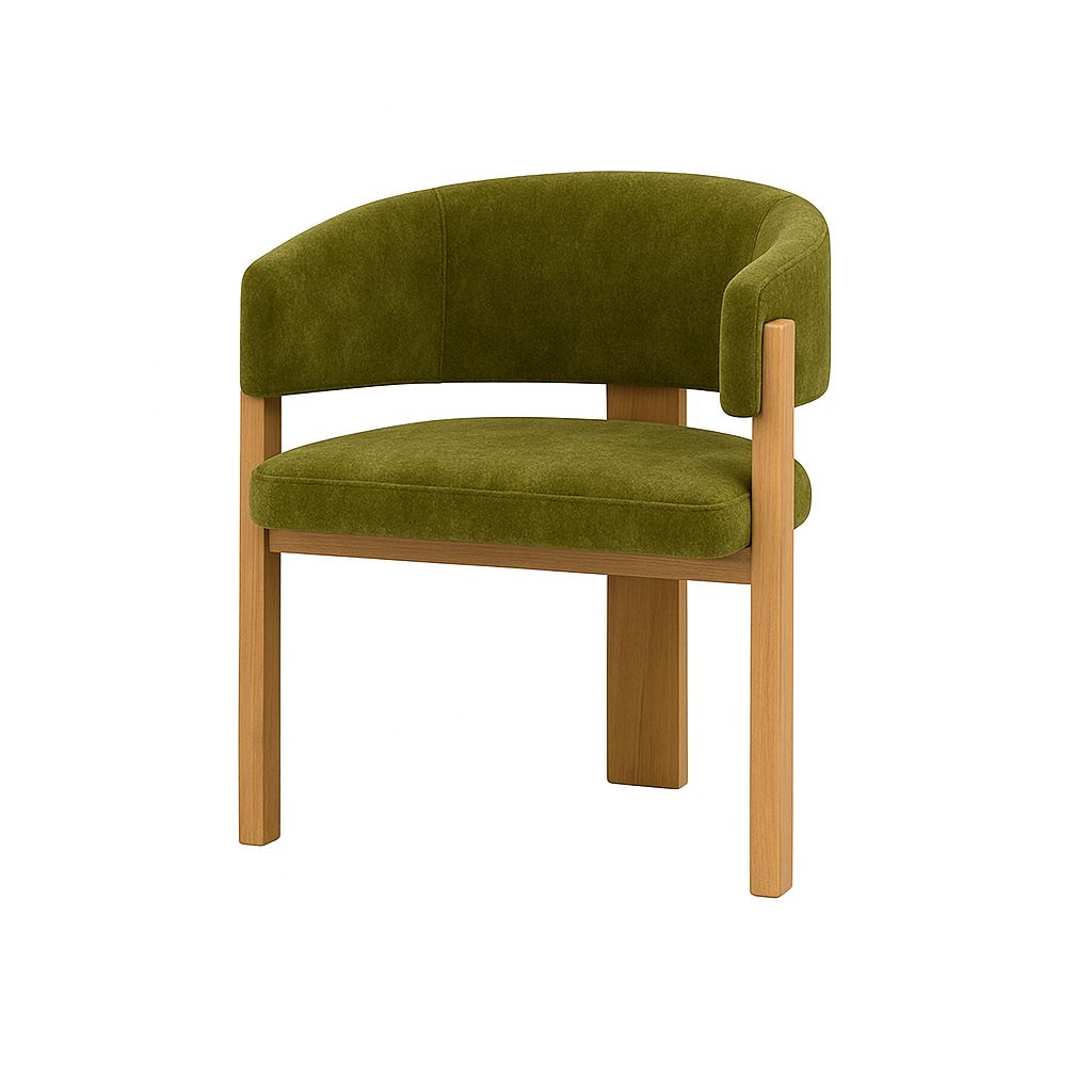 Scaun catifea MARO | model MAREI