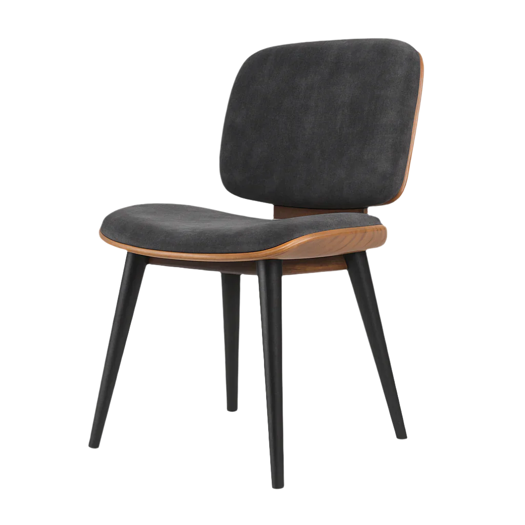 Scaun catifea BEJ | model RAUL