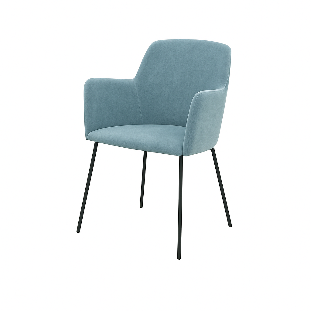 Scaun catifea BEJ | model SIGMA