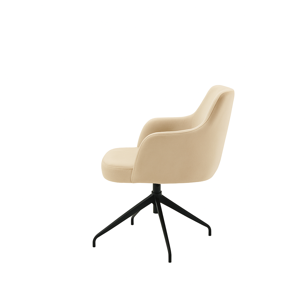 Scaun catifea TURCOAZ | model SOHO