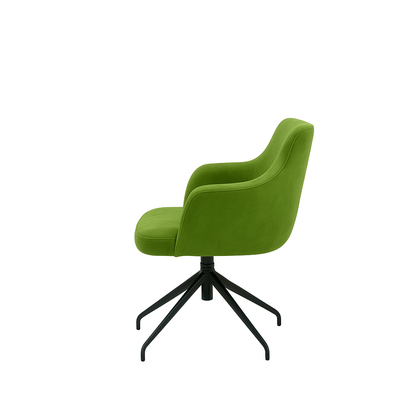 Scaun catifea BEJ | model SOHO