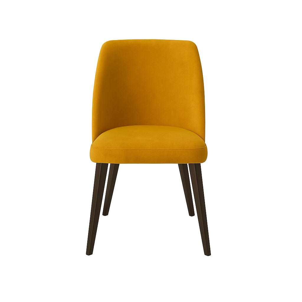 Scaun catifea BEJ | model SOLO