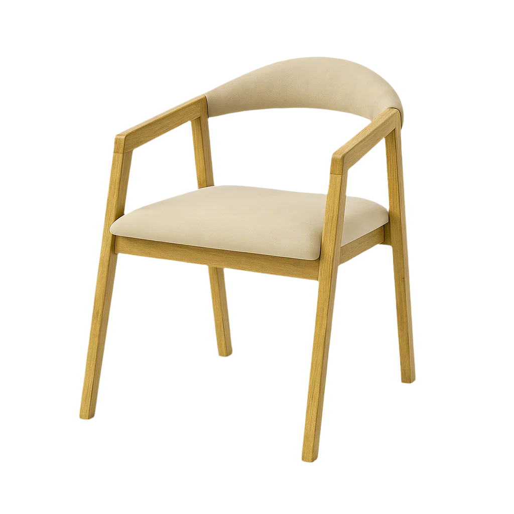 Scaun catifea ALBASTRA | model VIGO