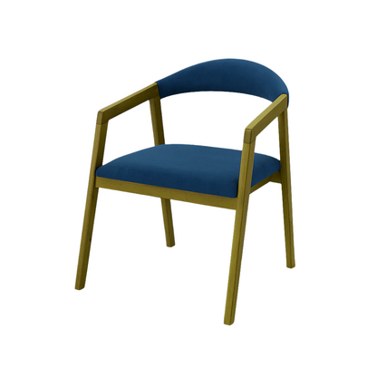 Scaun catifea BEJ | model VIGO