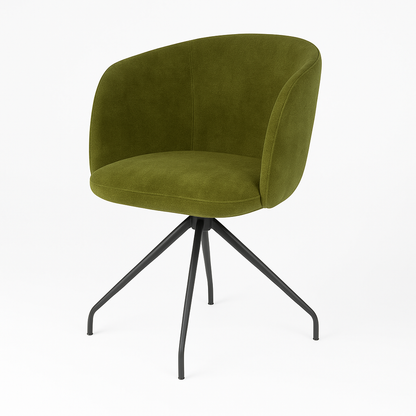 Scaun catifea BEJ | model ZURLI