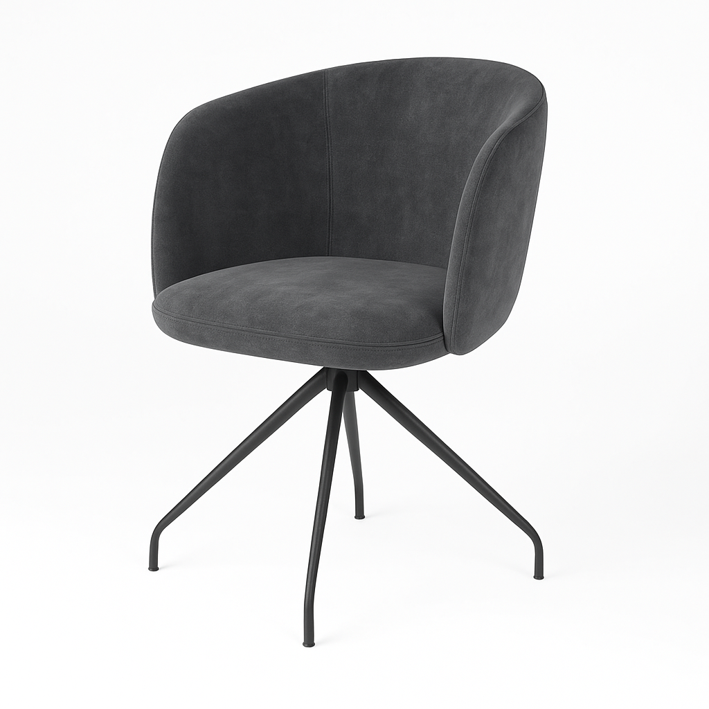 Scaun catifea MARO | model ZURLI