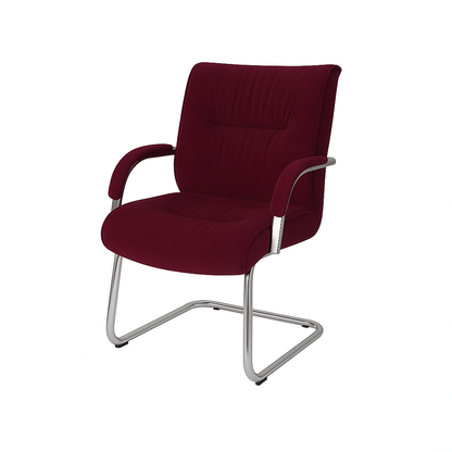 Scaun ergonomic catifea ROSIE | model BIG STAR V
