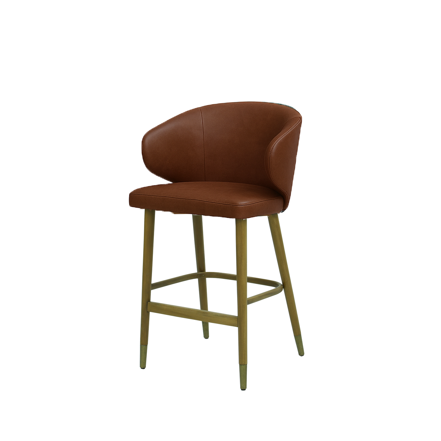 Scaun insula piele ALBASTRA | model CAPRICE