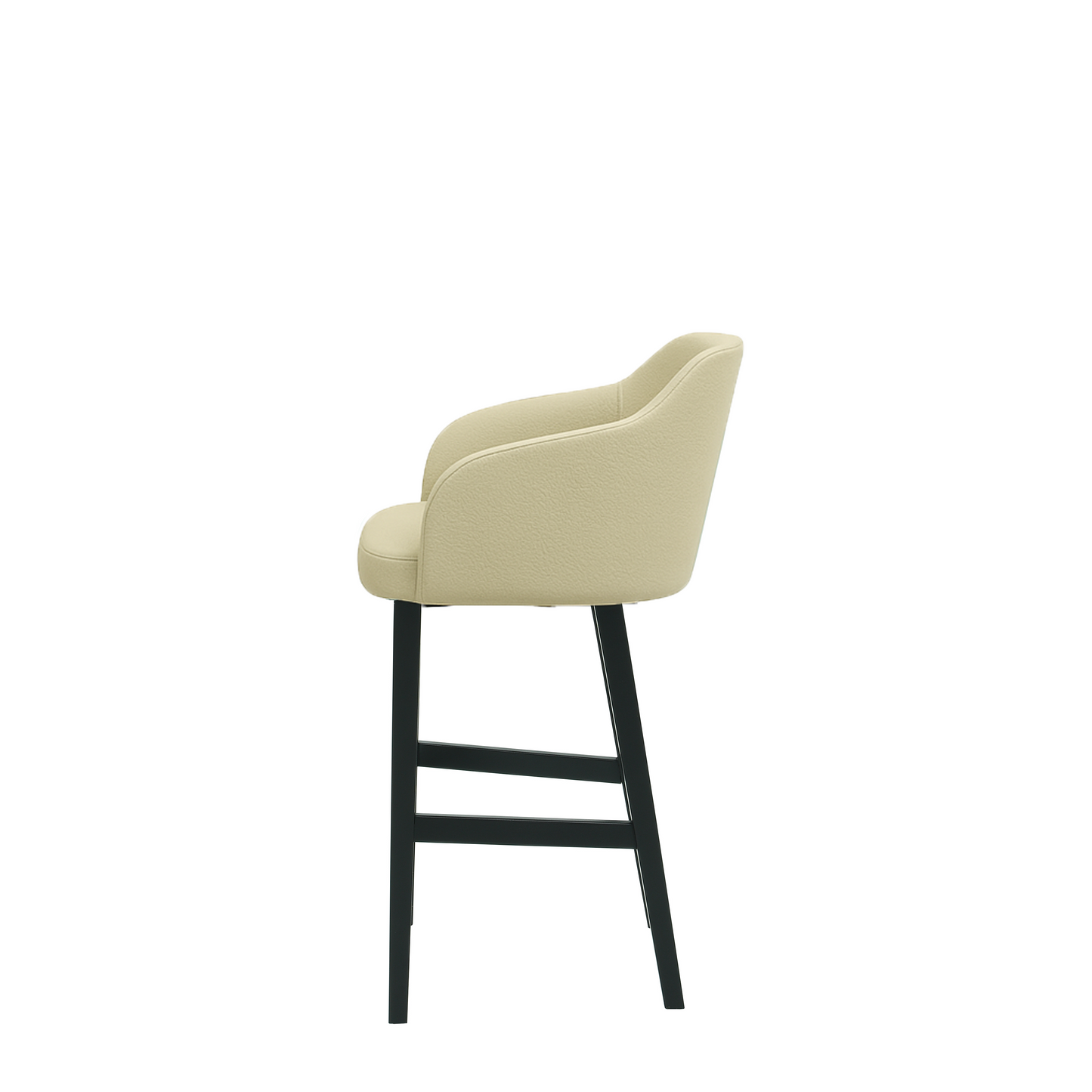 Scaun insula piele MARO | model CROCO