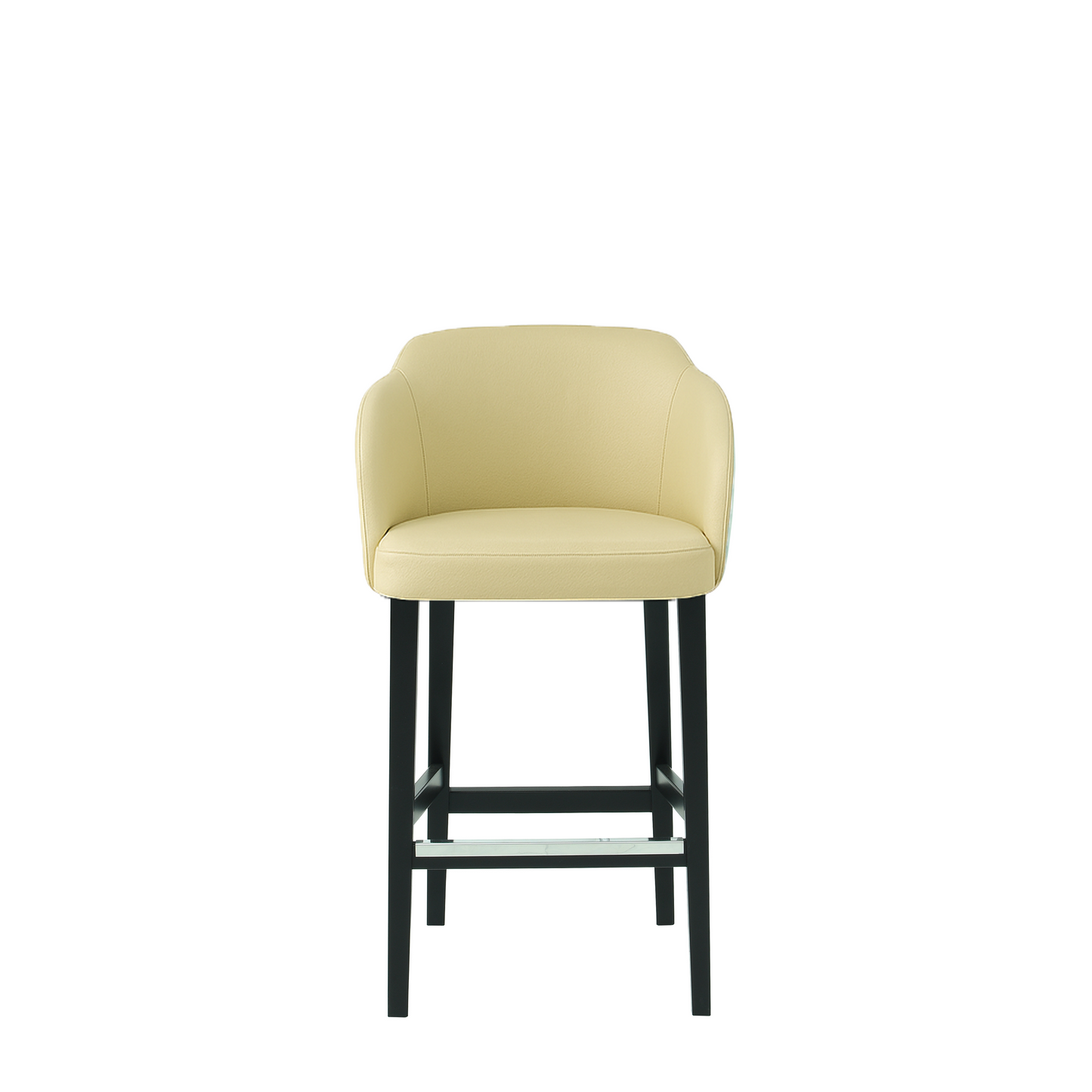 Scaun insula piele ALBA | model CROCO