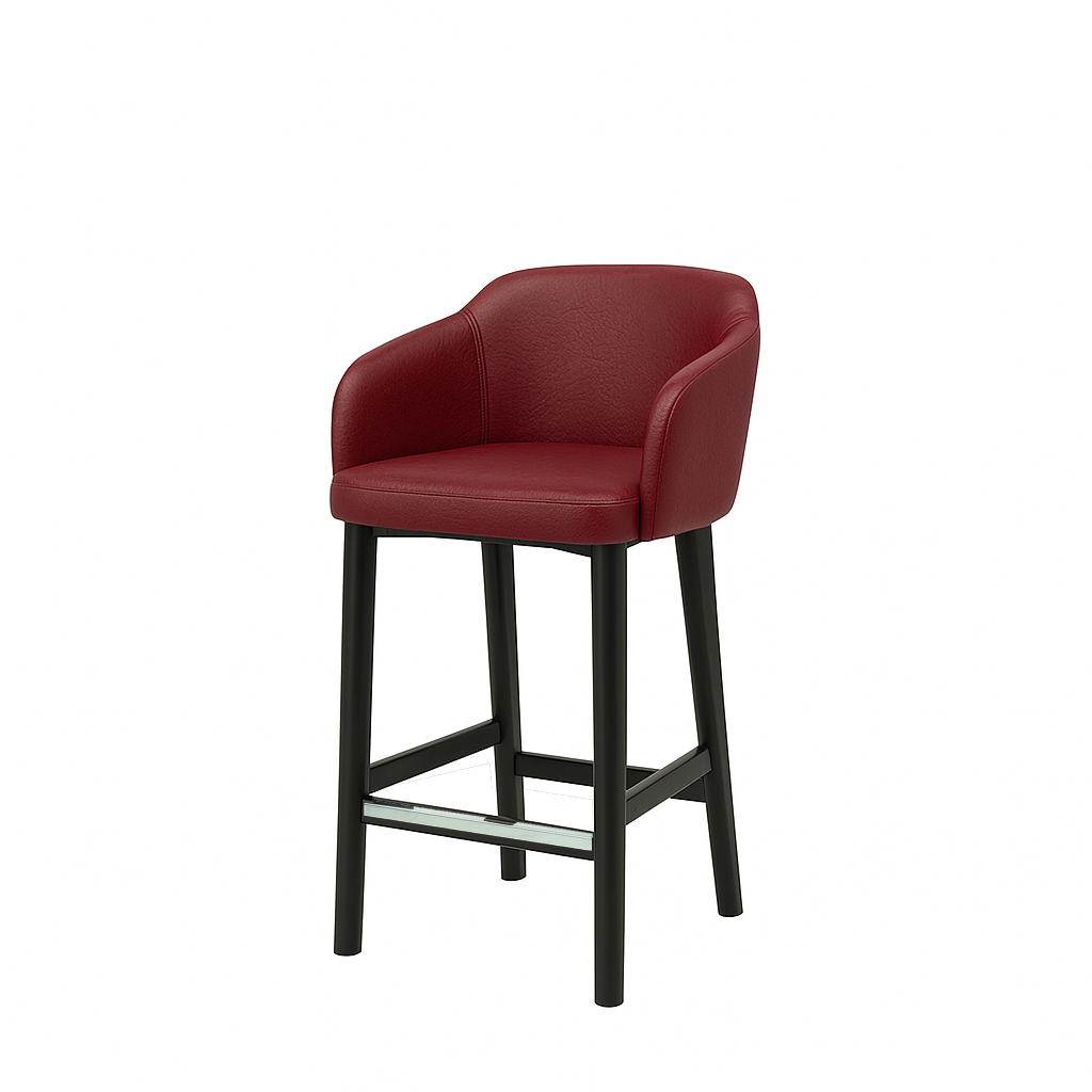 Scaun insula piele ROSIE | model CROCO