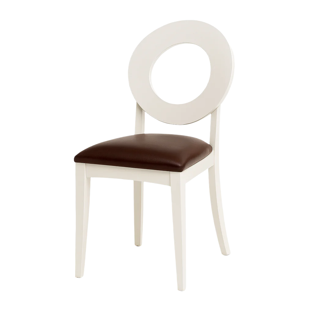 Scaun piele MARO | model VENETO