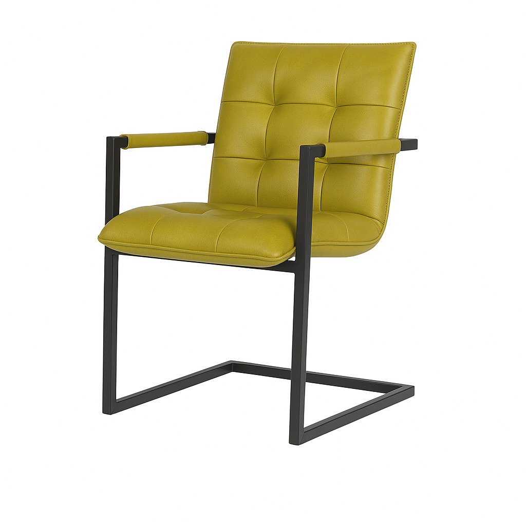 Scaun piele ROSIE | model MOCANU