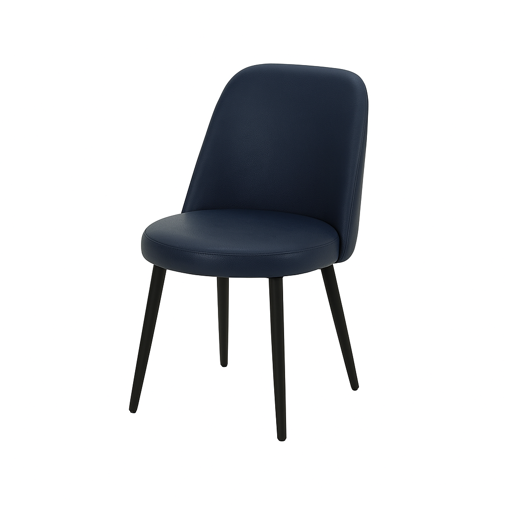 Scaun piele BEJ | model ELA