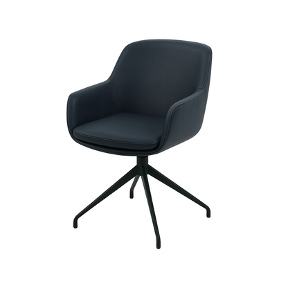 Scaun piele ALBA | model FEBE