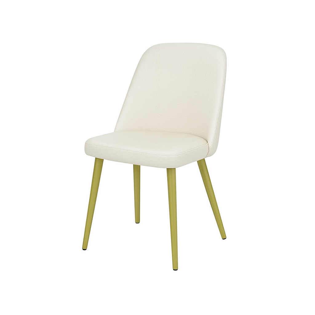 Scaun piele MARO | model FOX