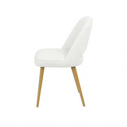 Scaun piele MARO | model HUGO