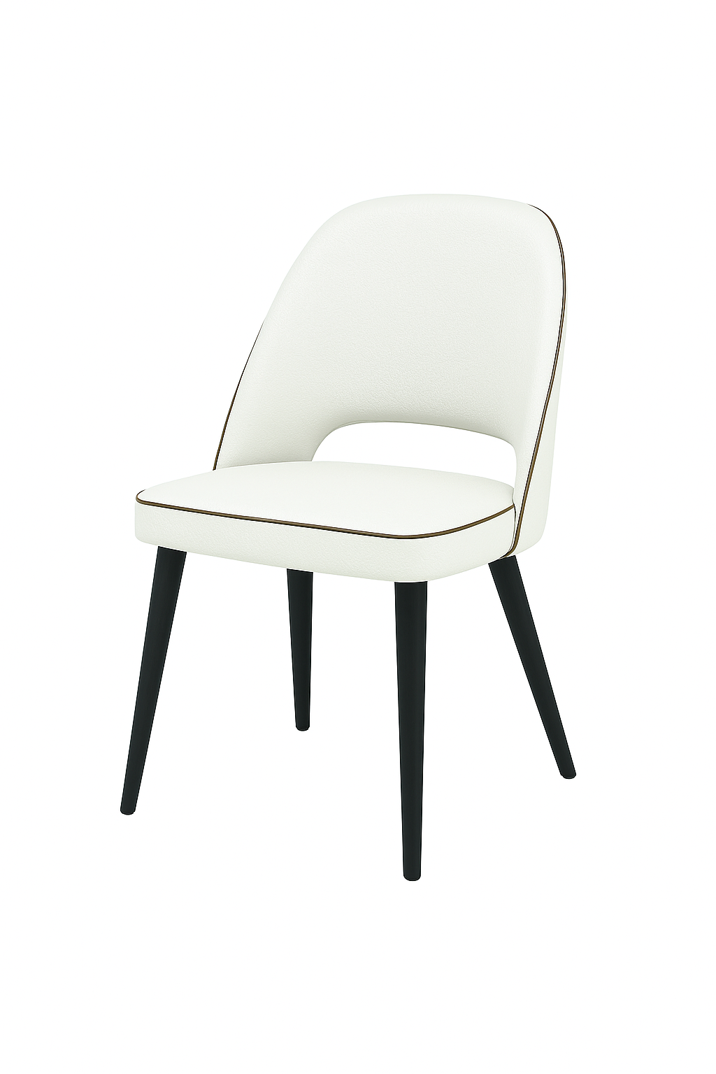 Scaun piele ROSIE | model GABE