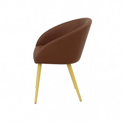 Scaun piele BEJ | model IBIS