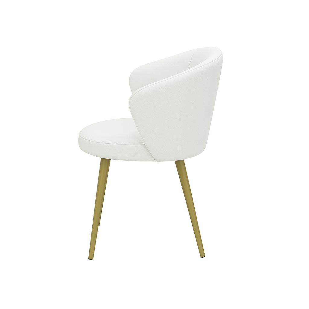 Scaun piele ROSIE | model JAY