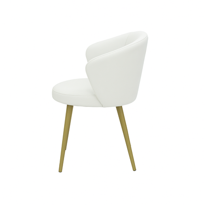 Scaun piele MARO | model JAY