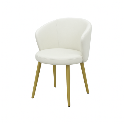 Scaun piele ALBASTRA | model JAY