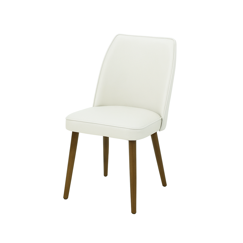 Scaun piele VERDE | model JONY