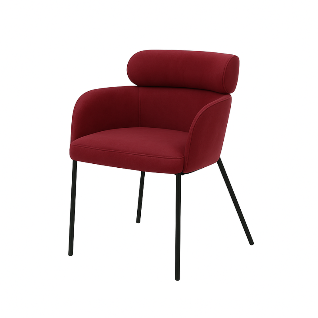 Scaun piele ROSIE | model LENY