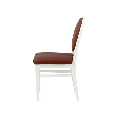 Scaun piele MARO | model LIGIA