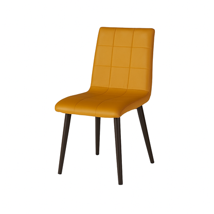 Scaun piele BEJ | model LUXY