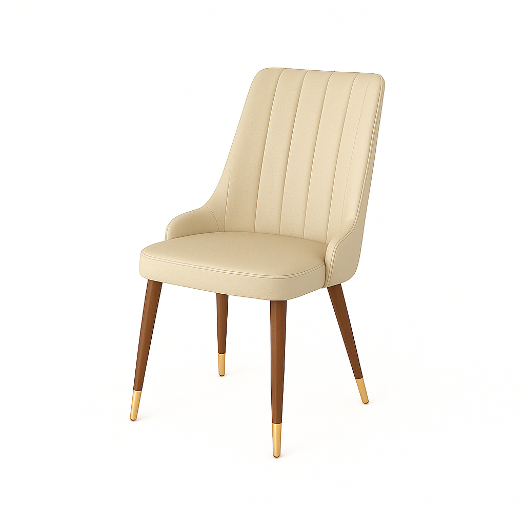 Scaun piele ROSIE | model MIRAY